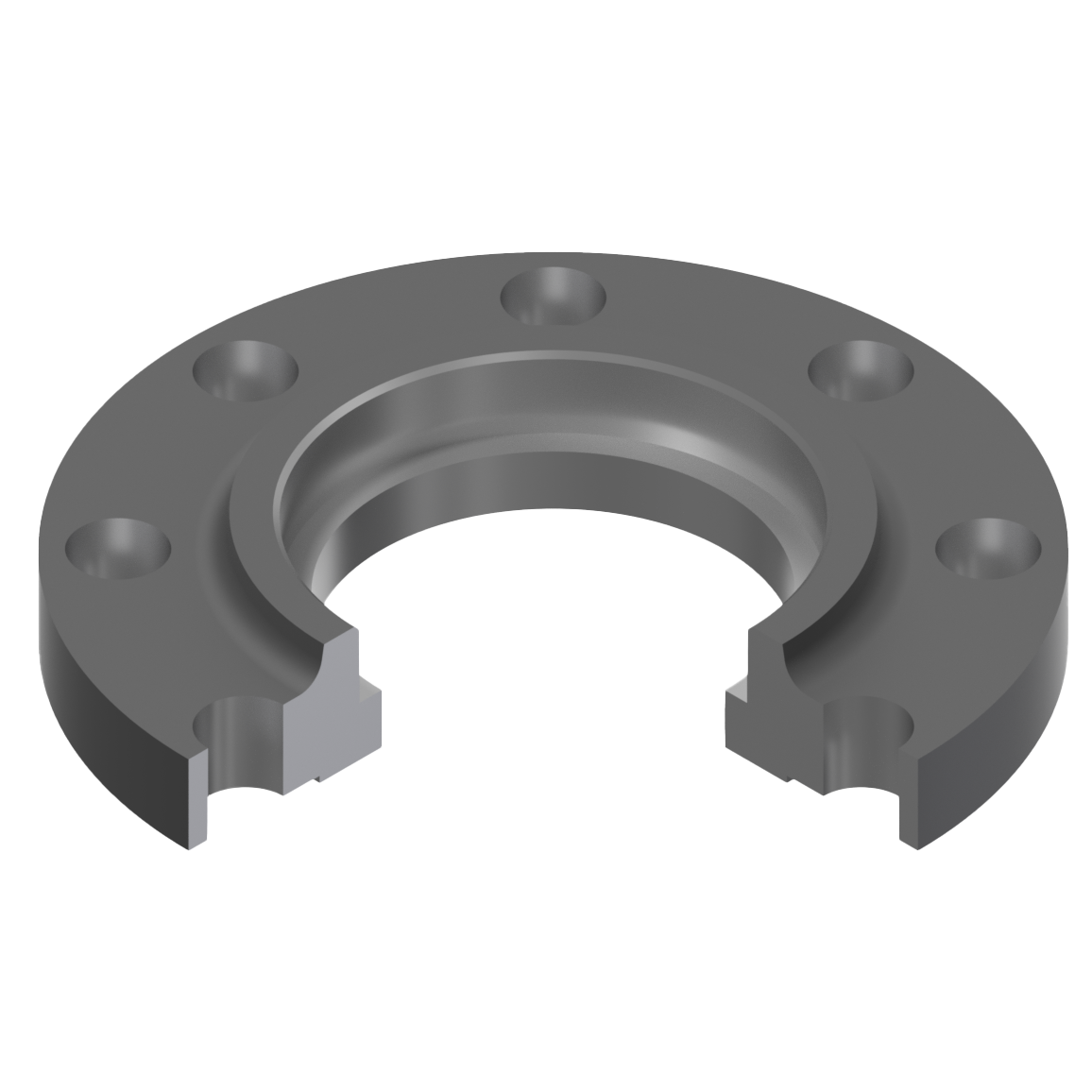 Фланец плоский ASME B16.5
