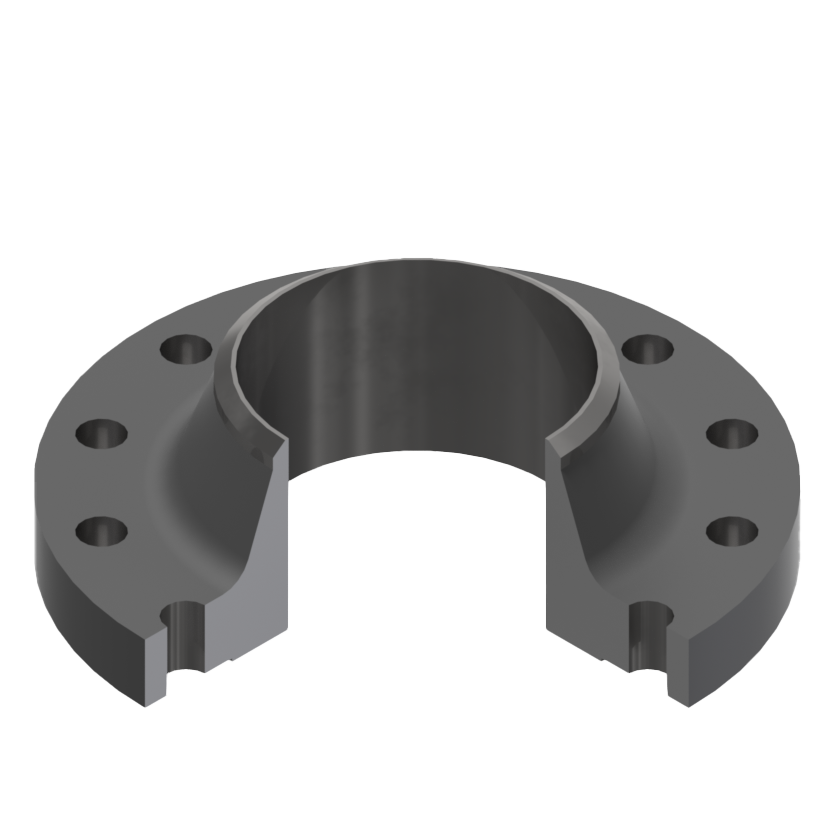 Фланец воротниковый ASME B16.5